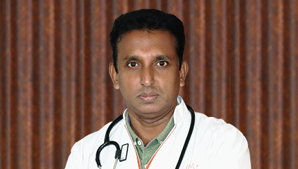 Dr. Kuldeep Solanki