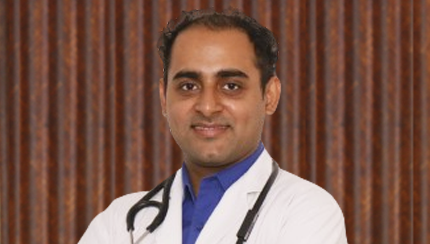 Dr. Keshav Chauhan