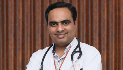 Dr. Kuldeep Solanki