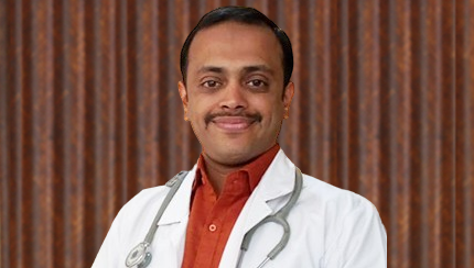 Dr. Sudatta Shirolkar